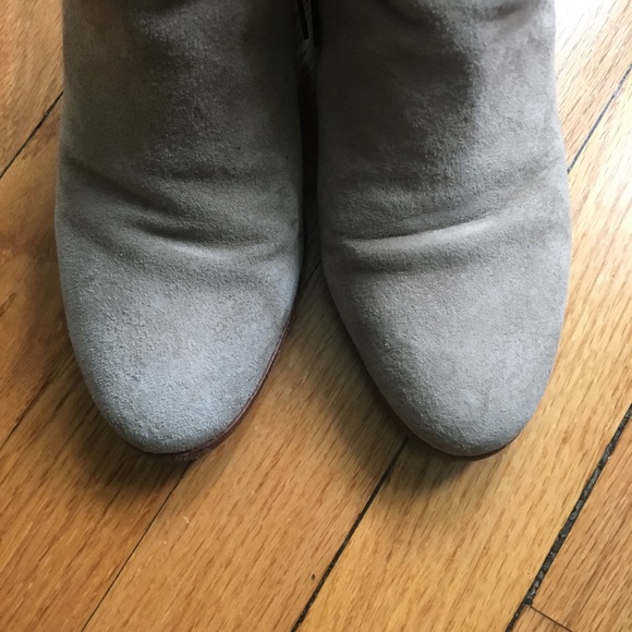 Sam Edelman Nude (Putty) Petty bootie - Picture 5 of 7